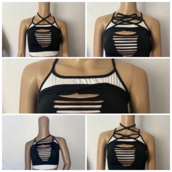 Two piece rave set - Picture 5 of 8